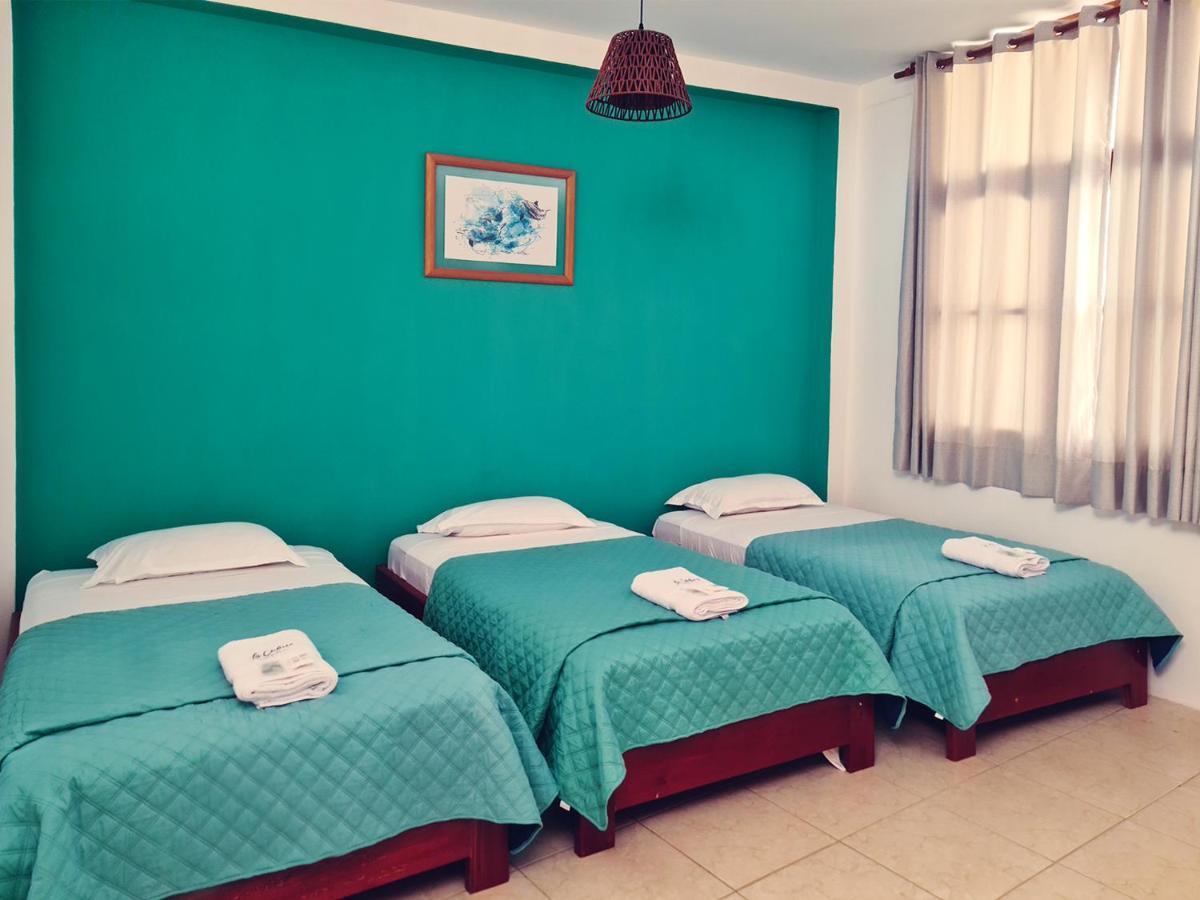 La Colina Hotel Los Órganos Εξωτερικό φωτογραφία