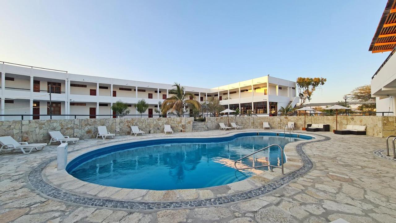 La Colina Hotel Los Órganos Εξωτερικό φωτογραφία