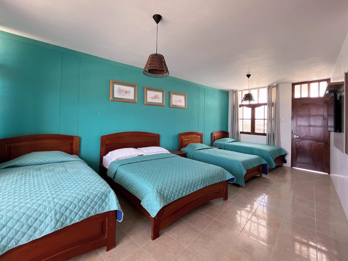 La Colina Hotel Los Órganos Εξωτερικό φωτογραφία