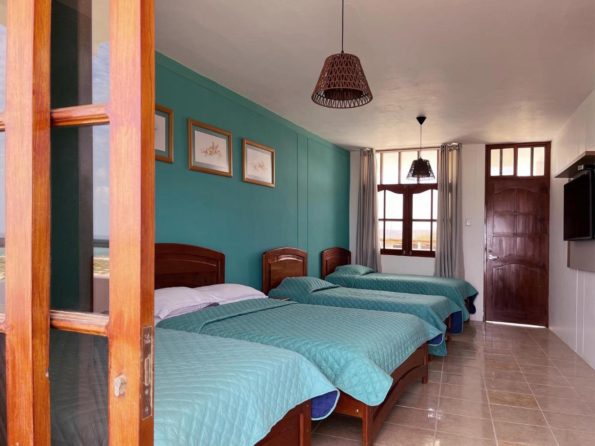 La Colina Hotel Los Órganos Εξωτερικό φωτογραφία