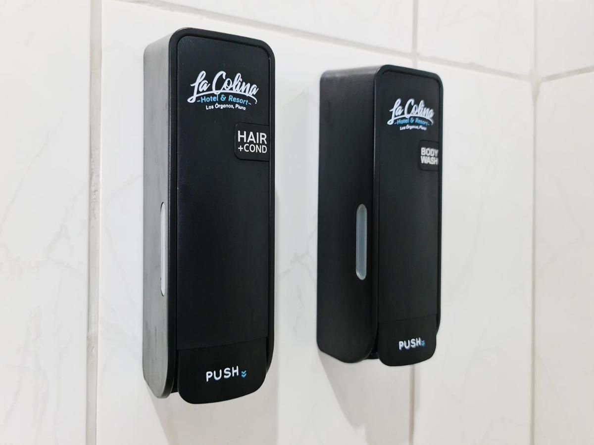 La Colina Hotel Los Órganos Εξωτερικό φωτογραφία