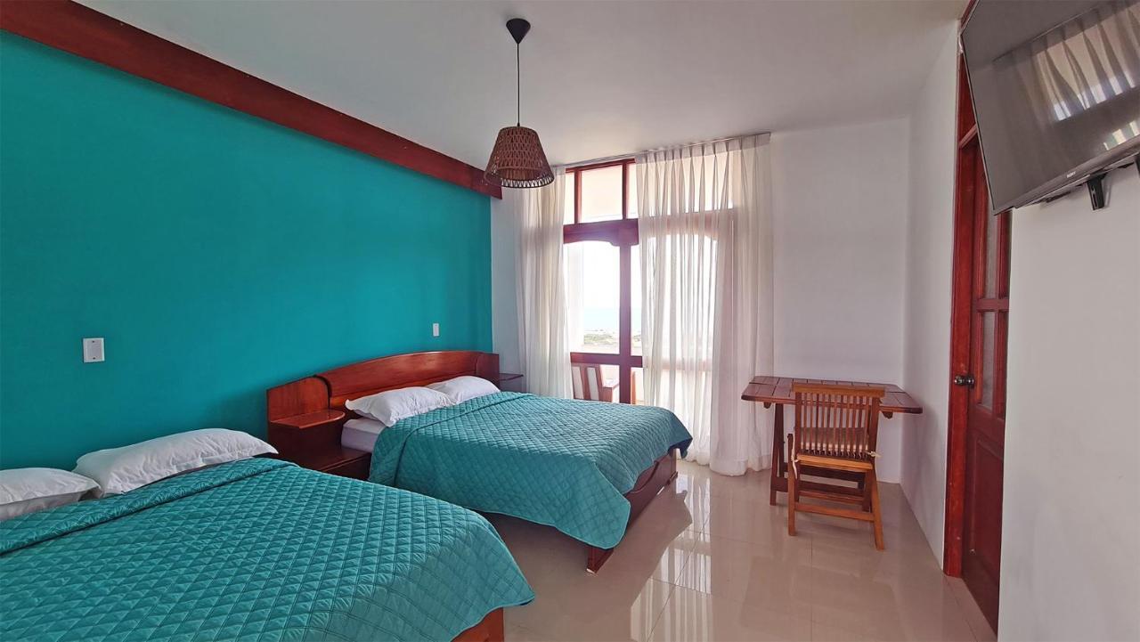 La Colina Hotel Los Órganos Εξωτερικό φωτογραφία