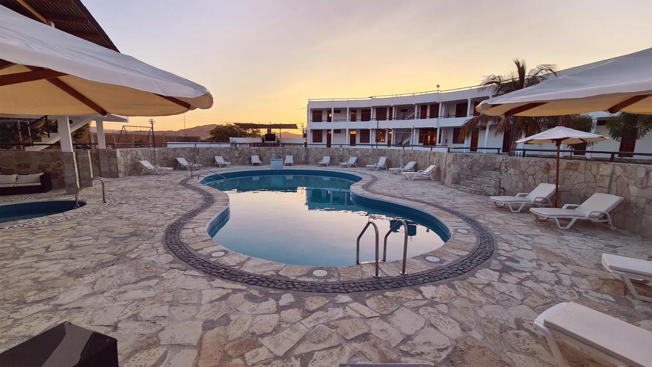 La Colina Hotel Los Órganos Εξωτερικό φωτογραφία
