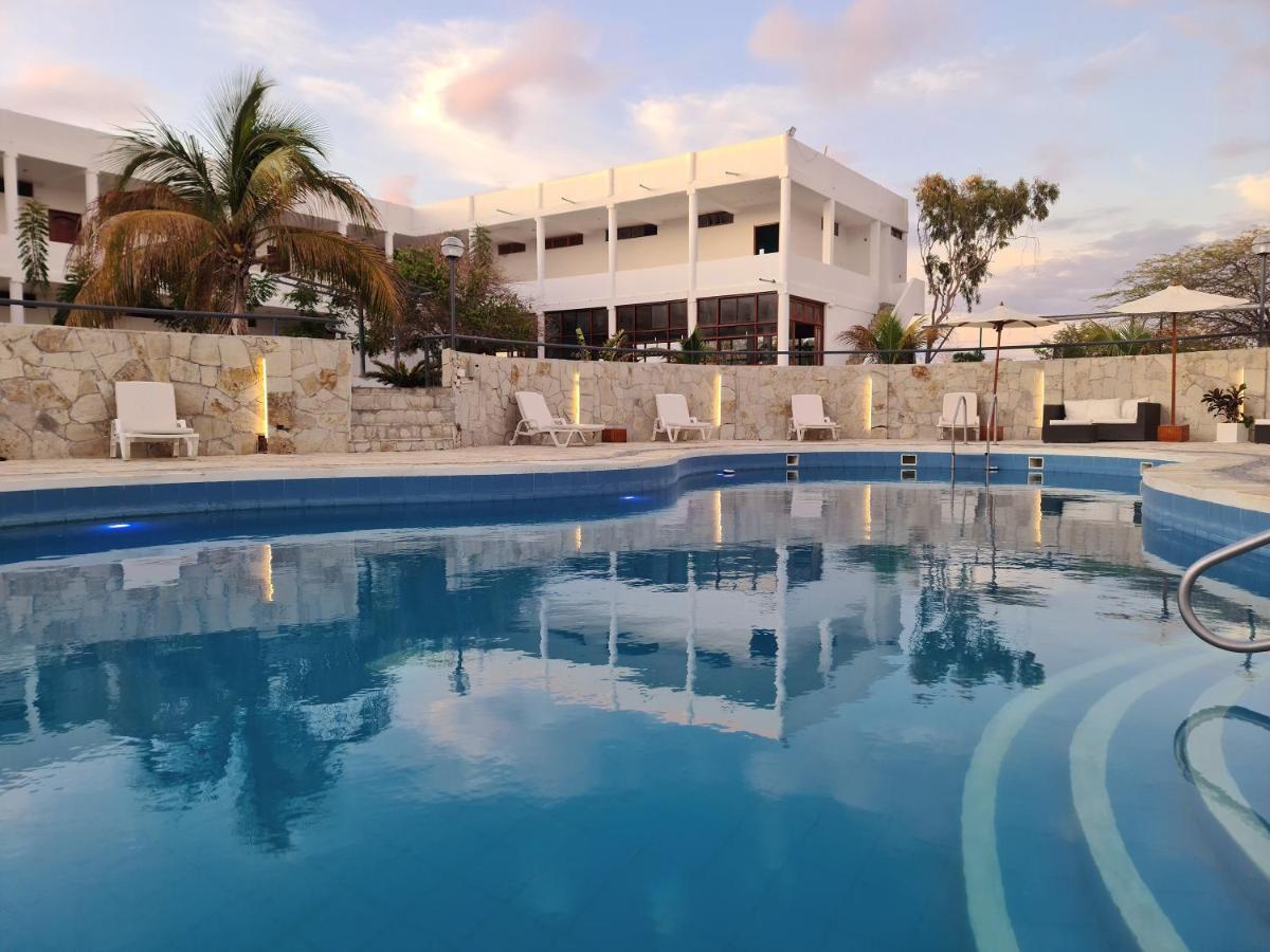 La Colina Hotel Los Órganos Εξωτερικό φωτογραφία