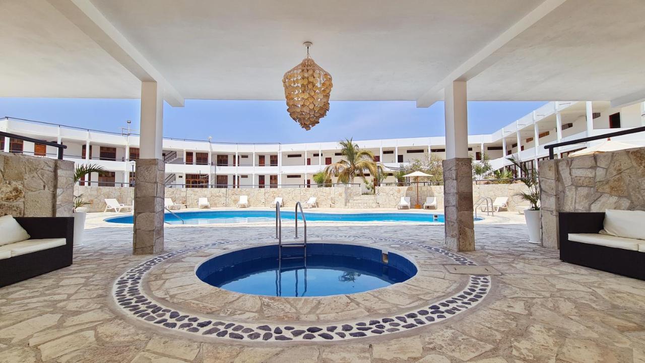 La Colina Hotel Los Órganos Εξωτερικό φωτογραφία