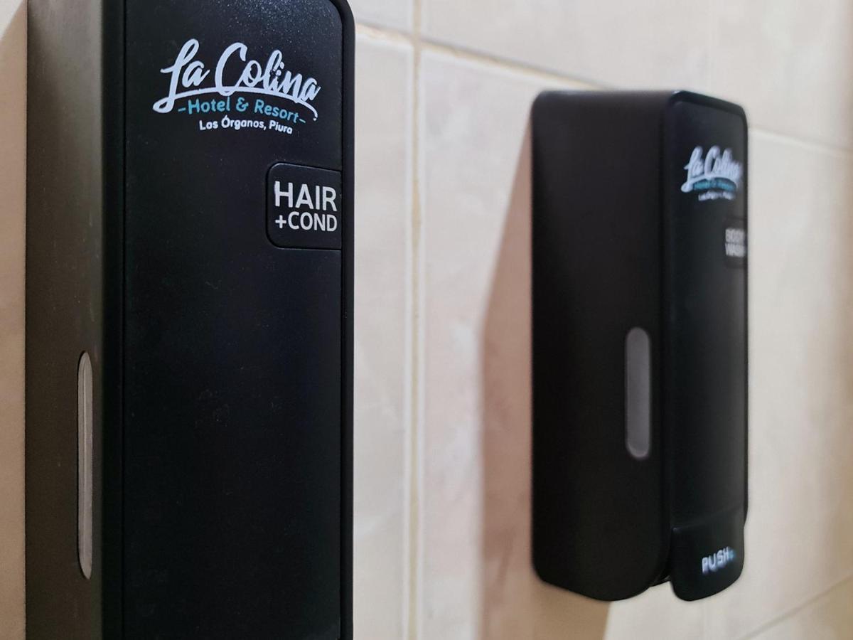 La Colina Hotel Los Órganos Εξωτερικό φωτογραφία