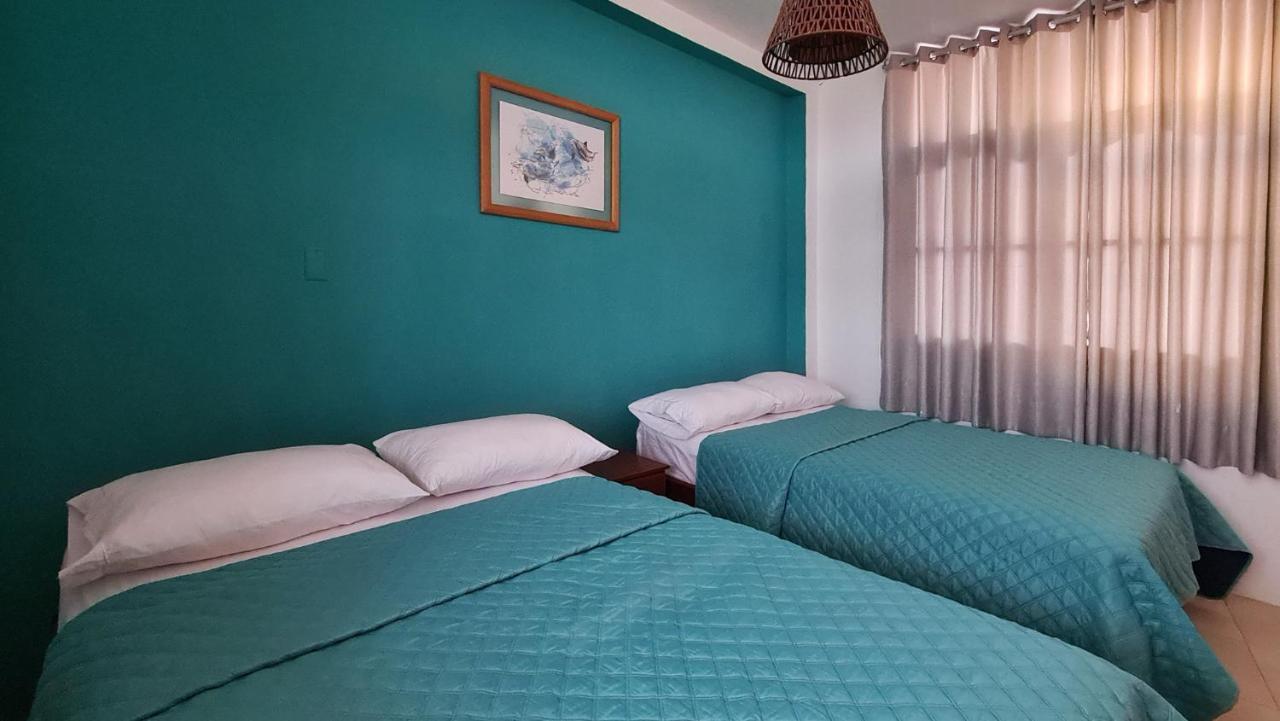 La Colina Hotel Los Órganos Εξωτερικό φωτογραφία