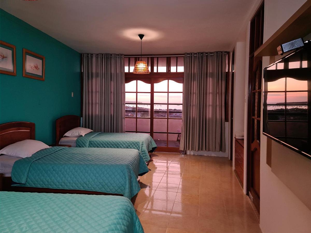 La Colina Hotel Los Órganos Εξωτερικό φωτογραφία