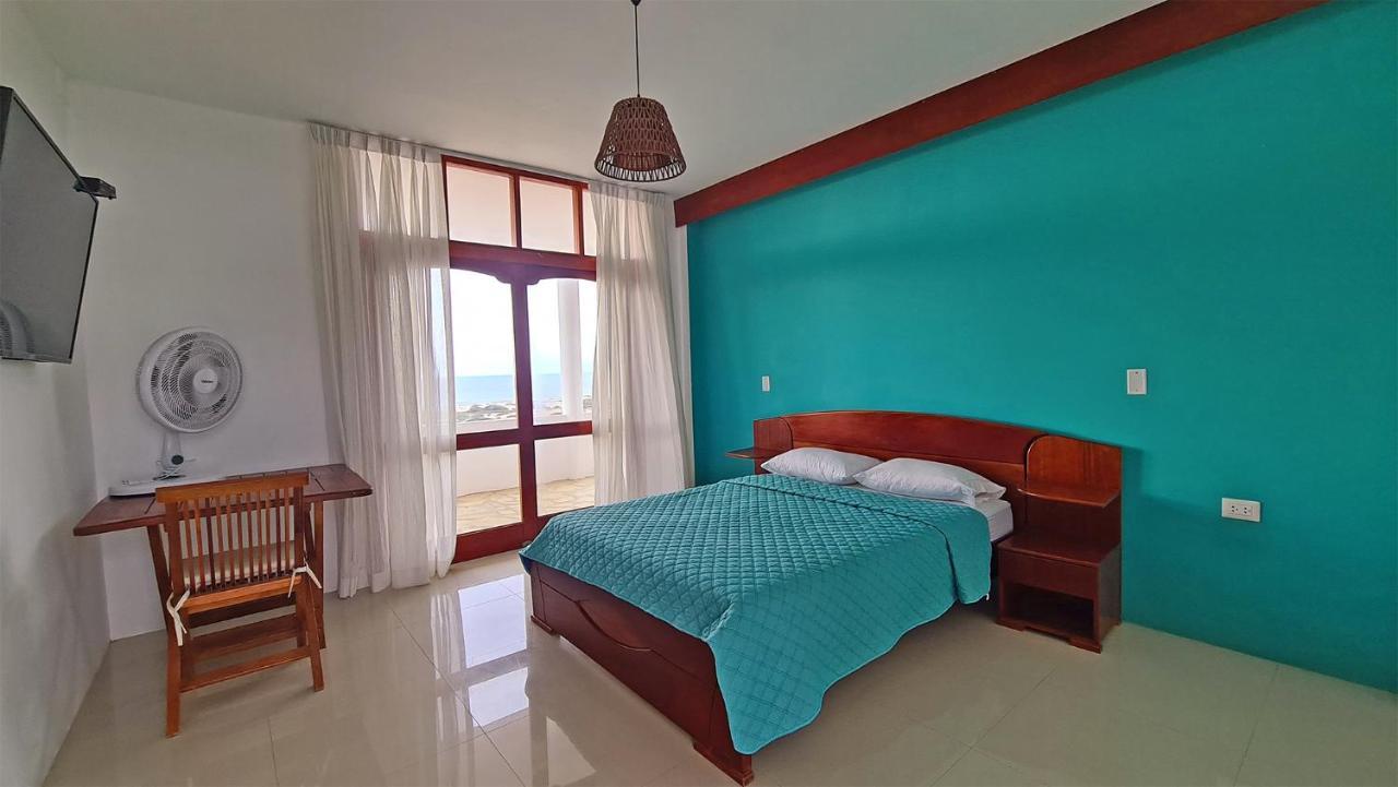 La Colina Hotel Los Órganos Εξωτερικό φωτογραφία