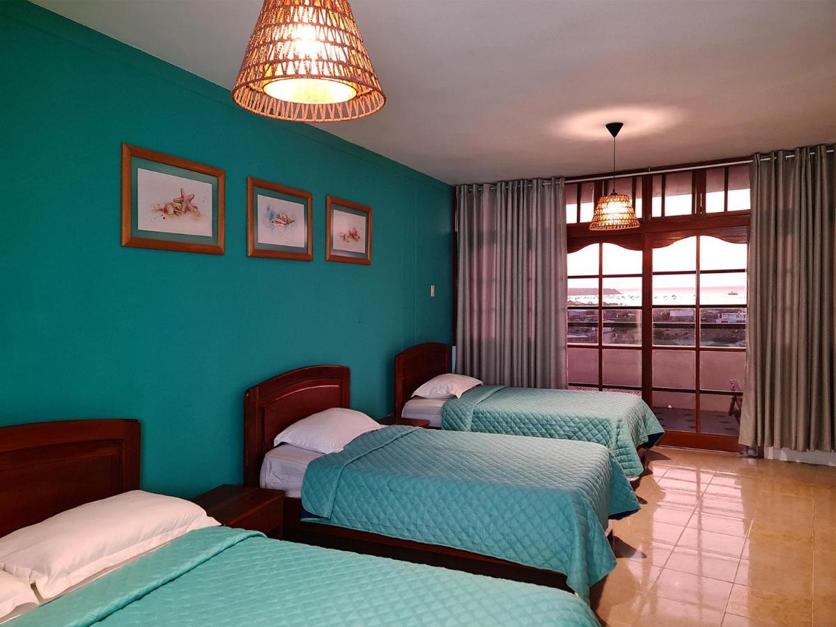 La Colina Hotel Los Órganos Εξωτερικό φωτογραφία