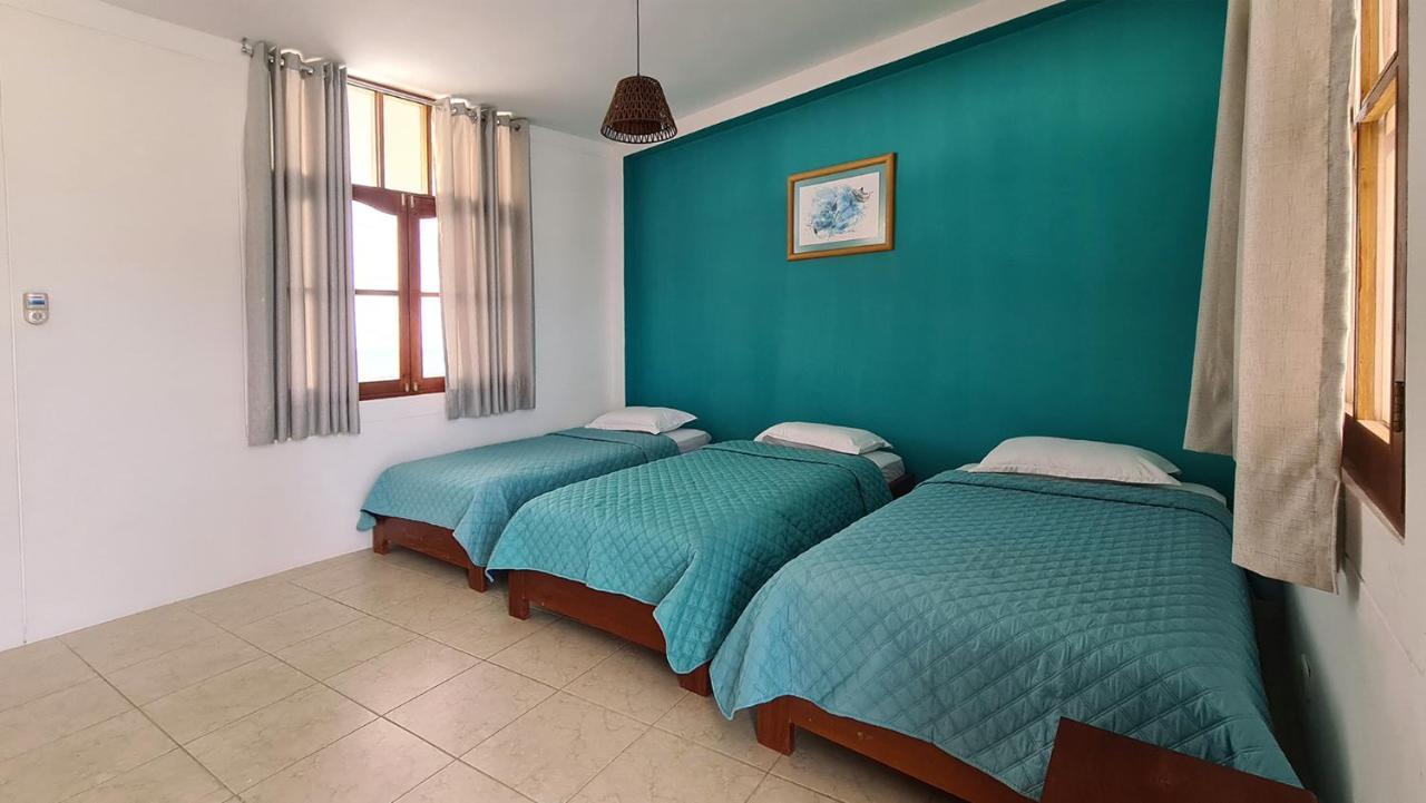 La Colina Hotel Los Órganos Εξωτερικό φωτογραφία
