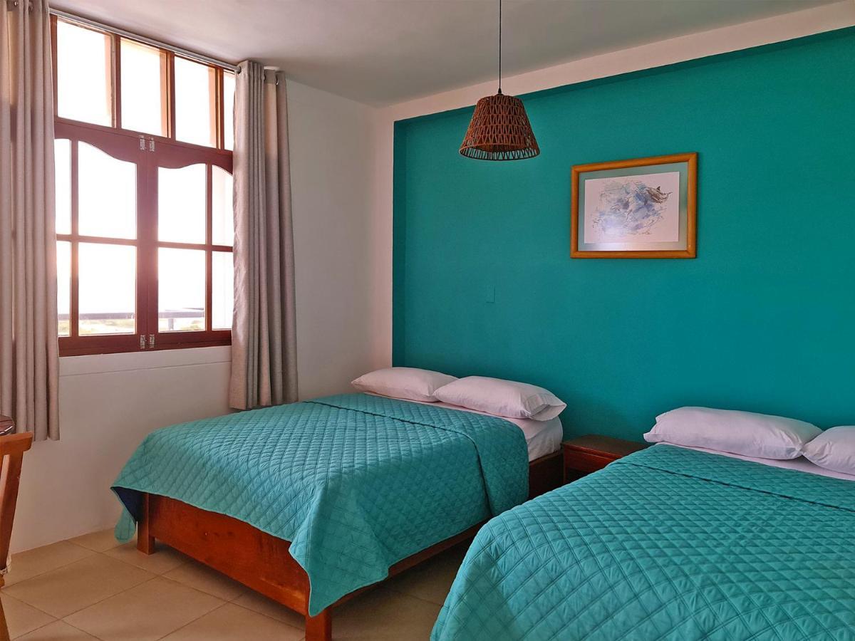 La Colina Hotel Los Órganos Εξωτερικό φωτογραφία