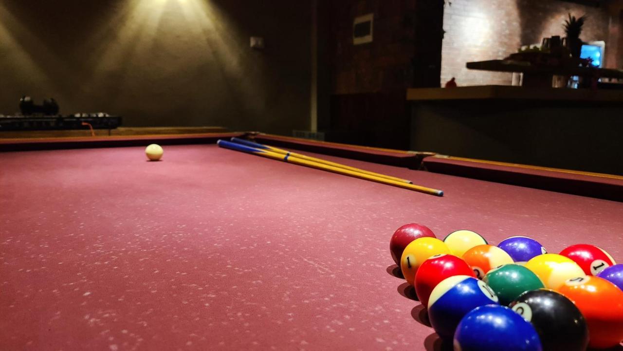 La Colina Hotel Los Órganos Εξωτερικό φωτογραφία