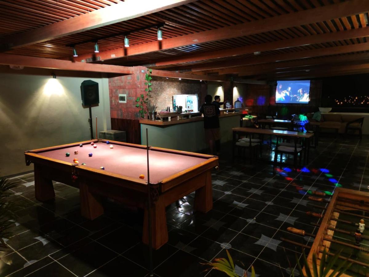 La Colina Hotel Los Órganos Εξωτερικό φωτογραφία