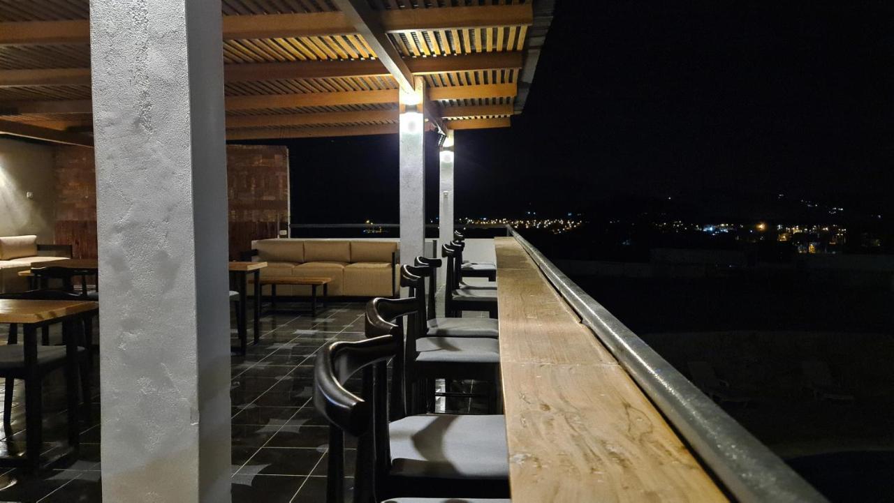 La Colina Hotel Los Órganos Εξωτερικό φωτογραφία