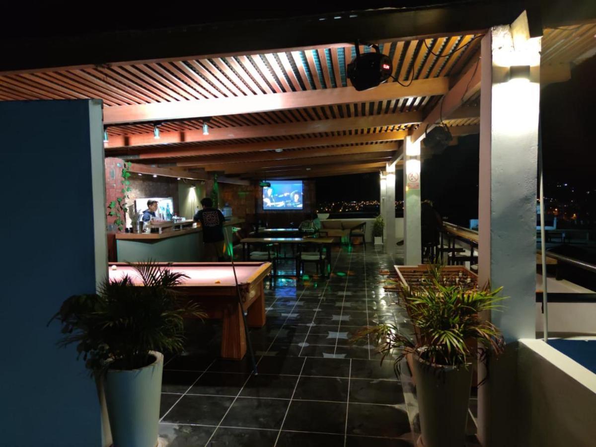 La Colina Hotel Los Órganos Εξωτερικό φωτογραφία