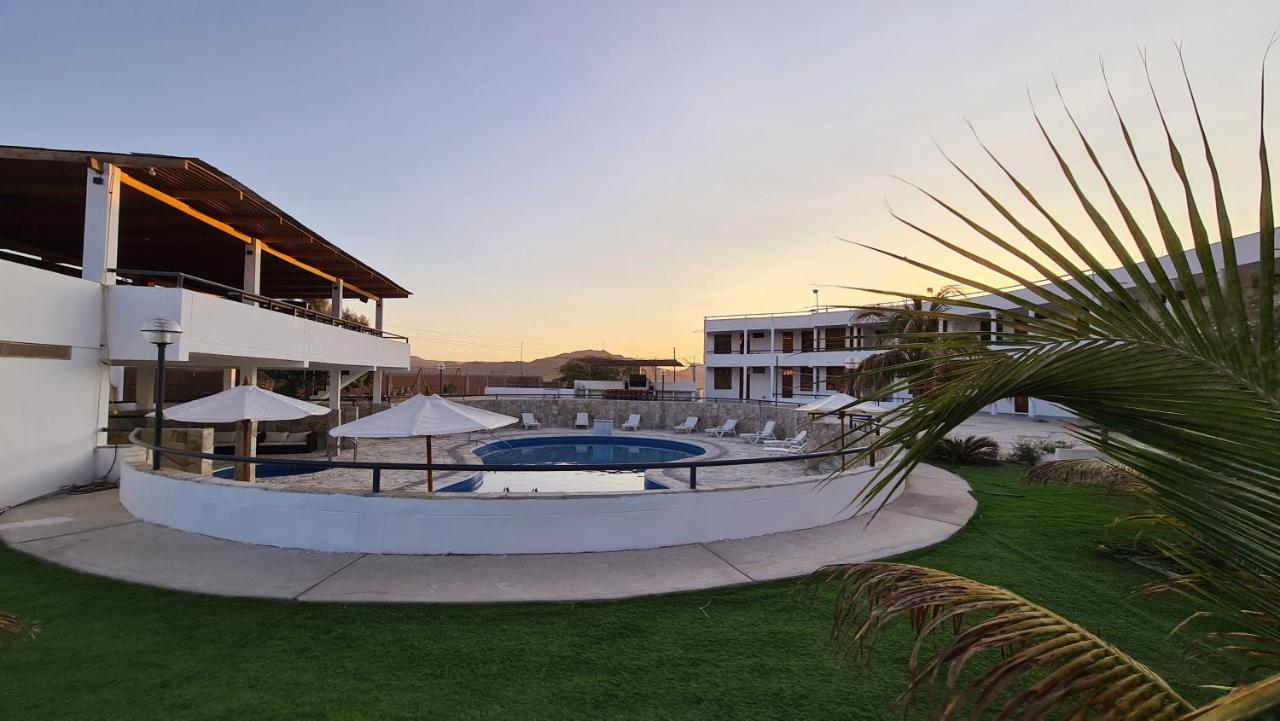 La Colina Hotel Los Órganos Εξωτερικό φωτογραφία