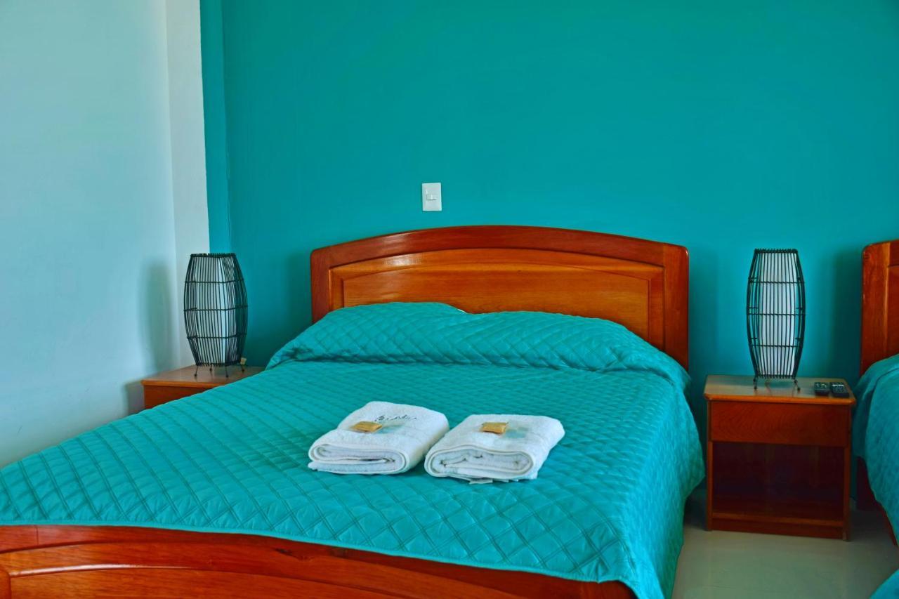 La Colina Hotel Los Órganos Εξωτερικό φωτογραφία