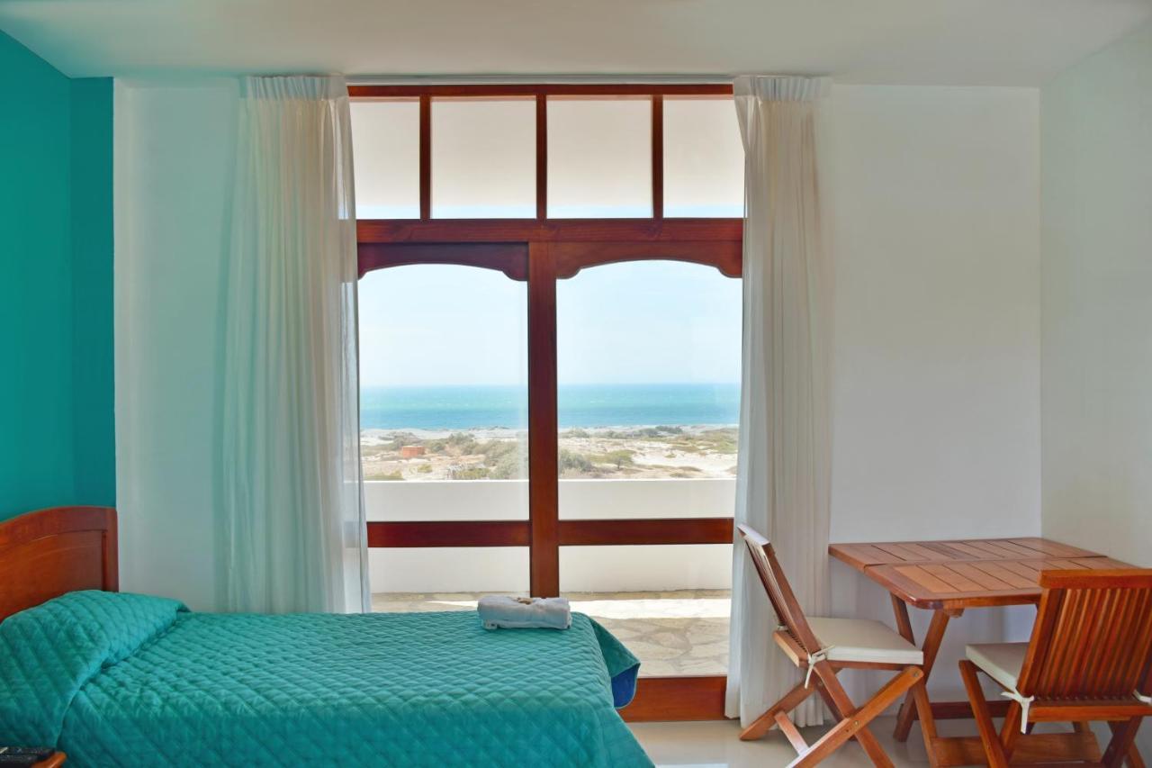La Colina Hotel Los Órganos Εξωτερικό φωτογραφία