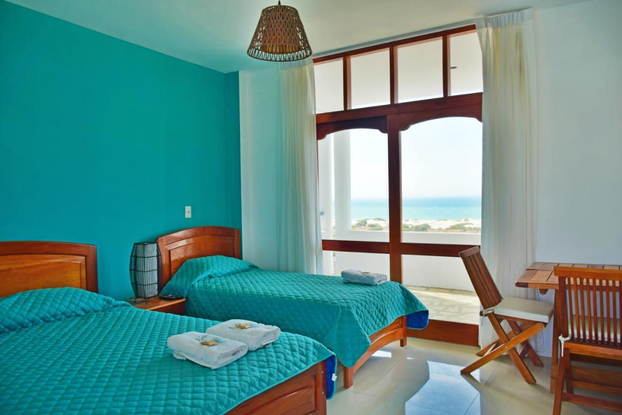 La Colina Hotel Los Órganos Εξωτερικό φωτογραφία