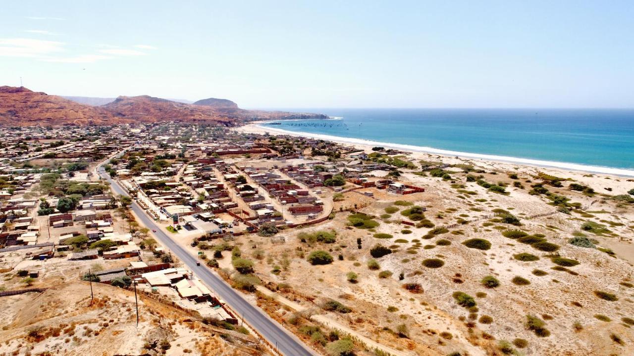La Colina Hotel Los Órganos Εξωτερικό φωτογραφία