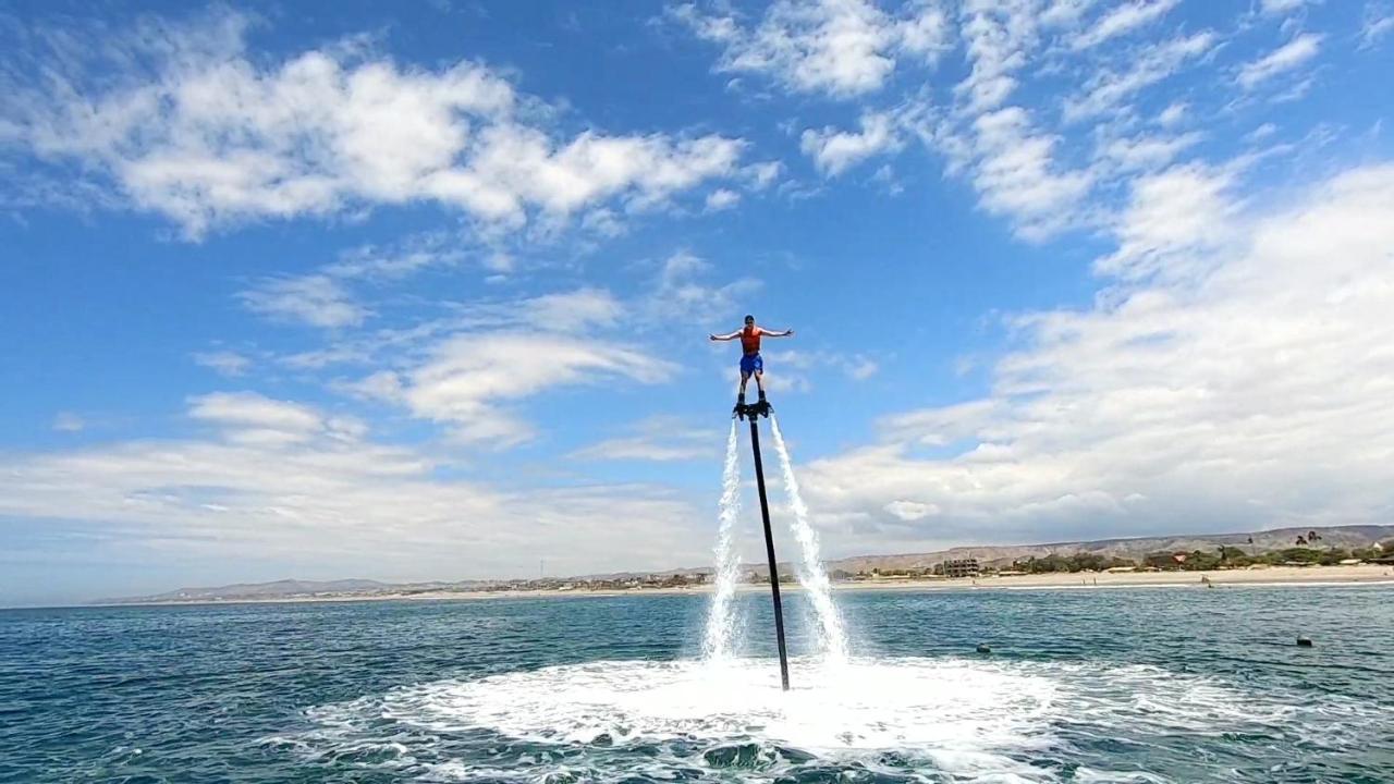 La Colina Hotel Los Órganos Εξωτερικό φωτογραφία