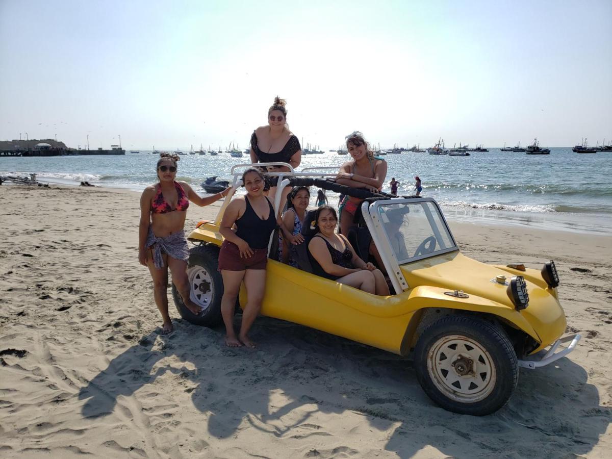 La Colina Hotel Los Órganos Εξωτερικό φωτογραφία
