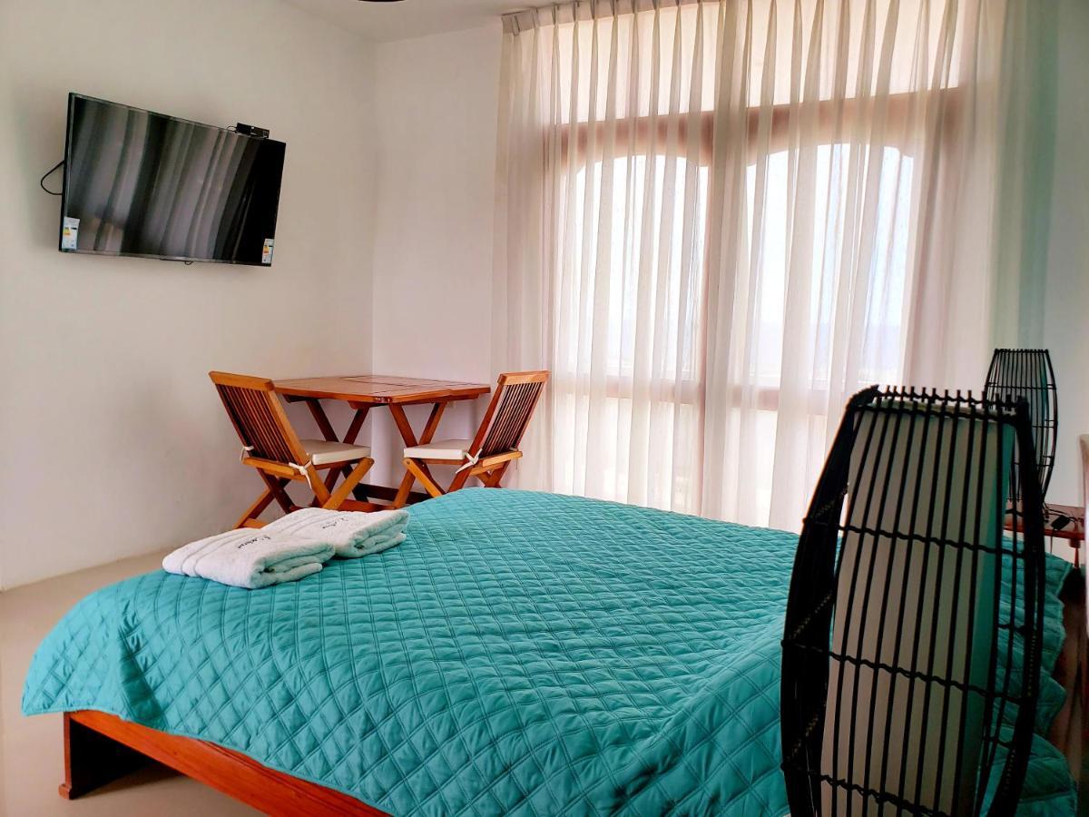 La Colina Hotel Los Órganos Εξωτερικό φωτογραφία