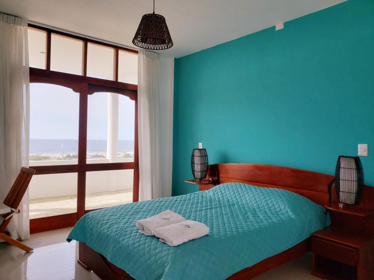 La Colina Hotel Los Órganos Εξωτερικό φωτογραφία